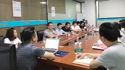 瑞凱儀器2021年年度誓師大會(huì)圓滿(mǎn)結(jié)束