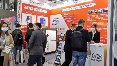 精彩回顧 -Electronica慕尼黑電子展覽會(huì)圓滿(mǎn)結(jié)束，瑞凱儀器風(fēng)采盡顯
